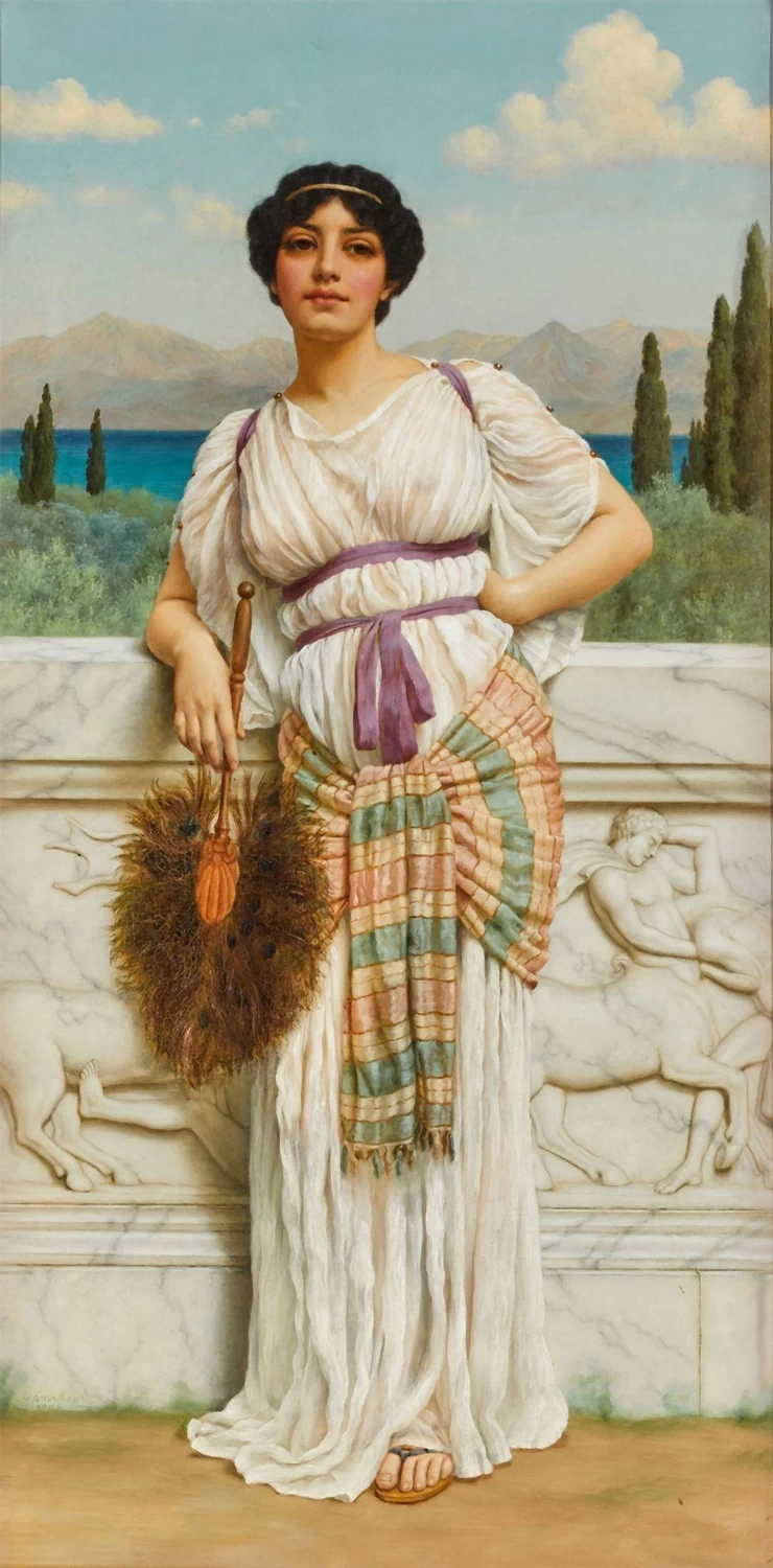 Una bellezza greca